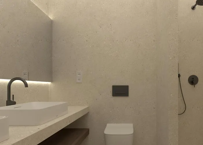 فيلة Golden Lefkos (Karpathos)